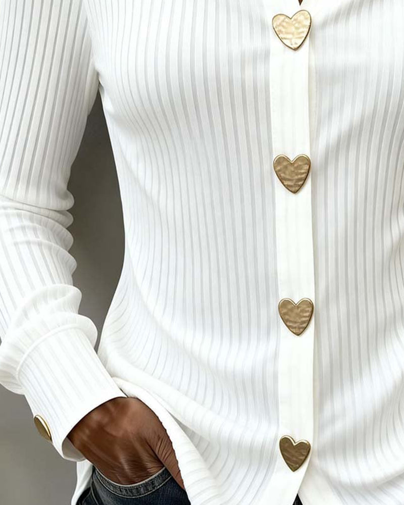 Image of Vicki | Women's Button-Down Blouse
