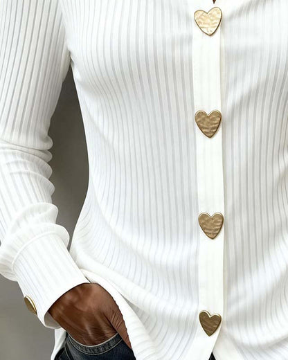 Image of Vicki | Women's Button-Down Blouse