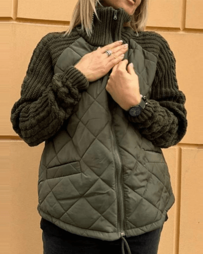 Cozy Fleece Lir Jacket