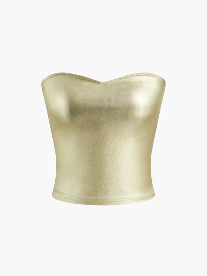 Classic Off Shoulder Summer Top