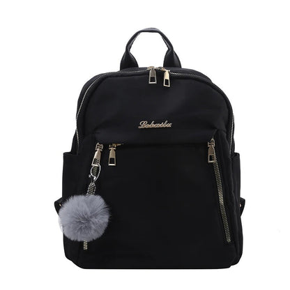 Ladies Synthetic Leather Hiking Bag