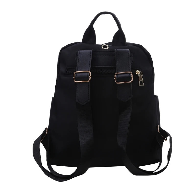 Ladies Synthetic Leather Hiking Bag