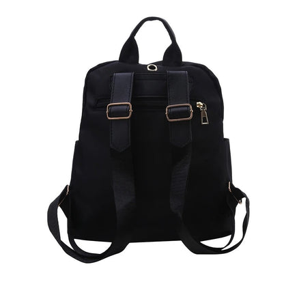 Ladies Synthetic Leather Hiking Bag