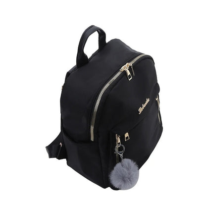 Ladies Synthetic Leather Hiking Bag