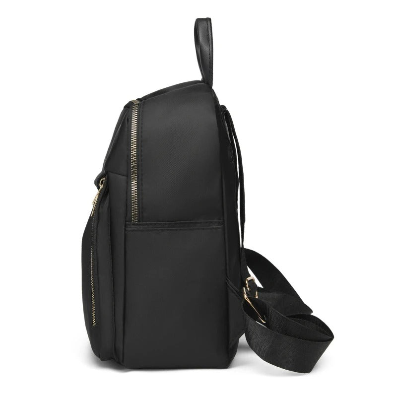 Ladies Synthetic Leather Hiking Bag