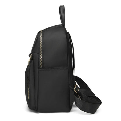 Ladies Synthetic Leather Hiking Bag