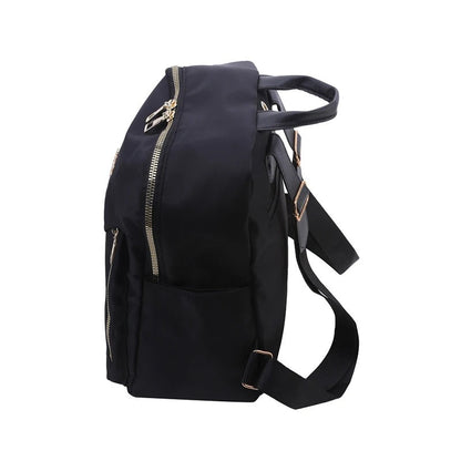 Ladies Synthetic Leather Hiking Bag