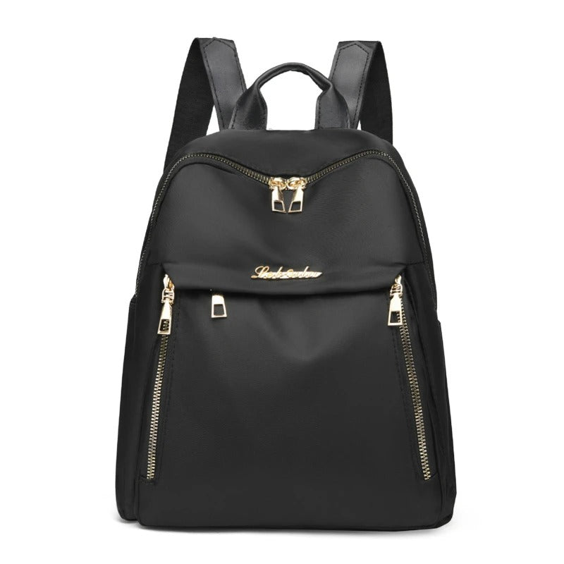 Ladies Synthetic Leather Hiking Bag - Pexav