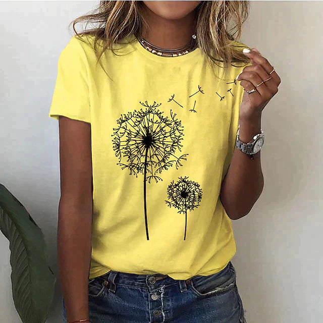 Timeless Women's Casual T-Shirt