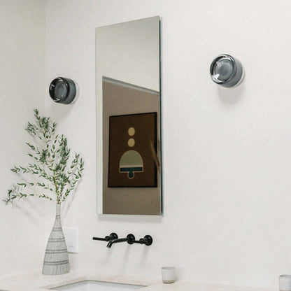 Wall lamp - LumiWall-Amber-Nora Luxe