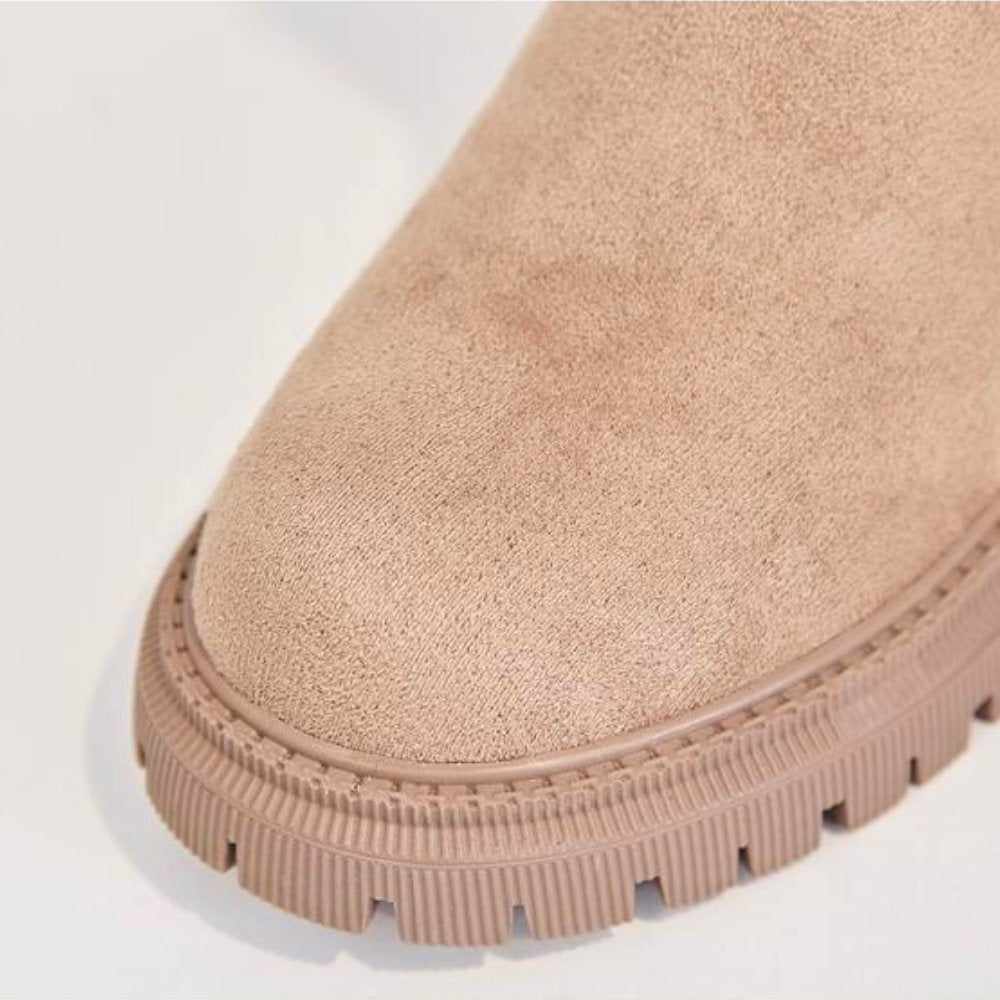 Warm and Comfortable for Winter - Lupine Boots-Black-2.5-Nora Luxe