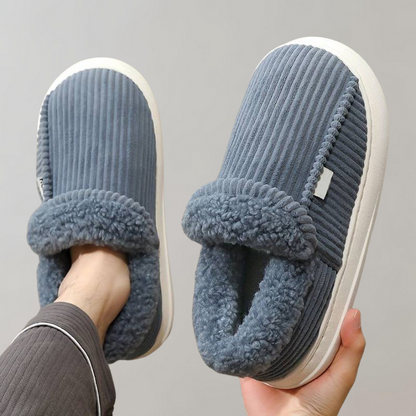 Cozy Women's Fuzzy Slippers Livia - Pexav