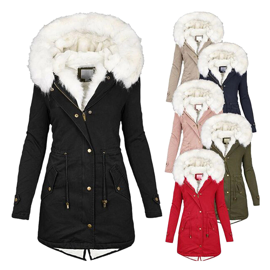 Cozy Chic Snow Jacket - Pexav
