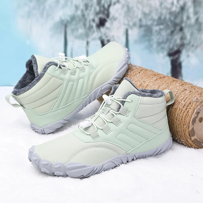 Cozy Waterproof Insulated Snow Boots - Pexav