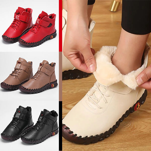 Comfortable Tall Women's Boots – Nova - Pexav