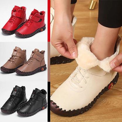 Comfortable Tall Women's Boots – Nova - Pexav
