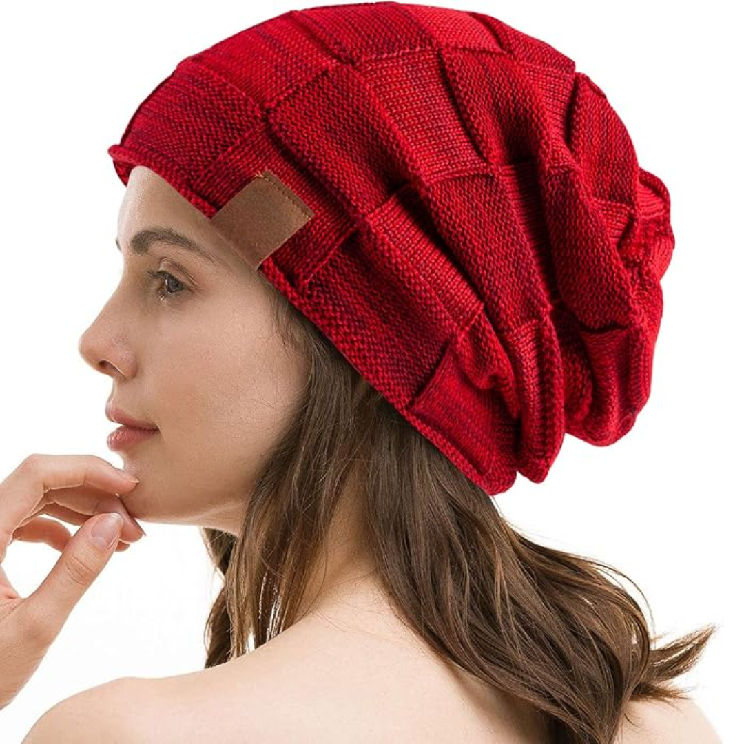 Cozy Winter Yves Beanie Hat - Pexav