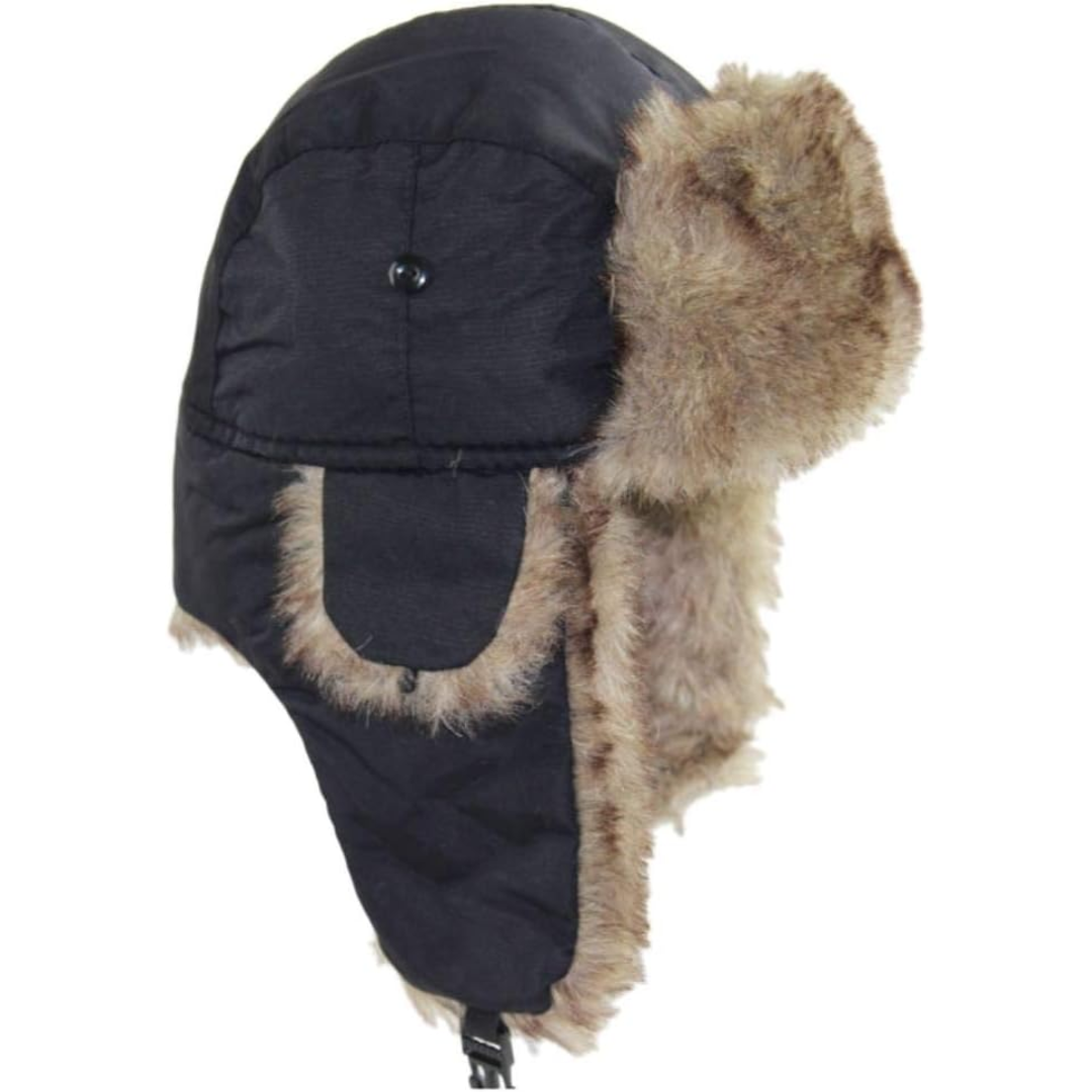 Insulated Water Resistant Beanie Hat - Pexav