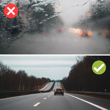 Water-repellent Car Window Coating - Rainexel-The Livary