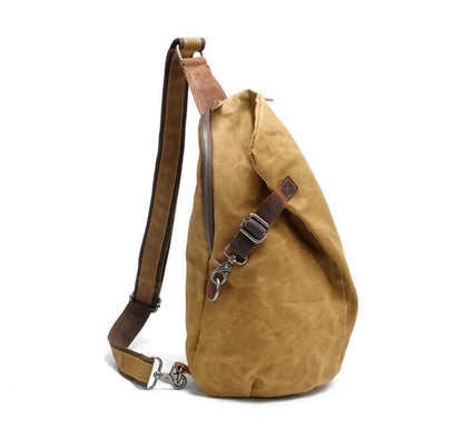 Waterproof Travel Crossbody Purse with Secure Pocket