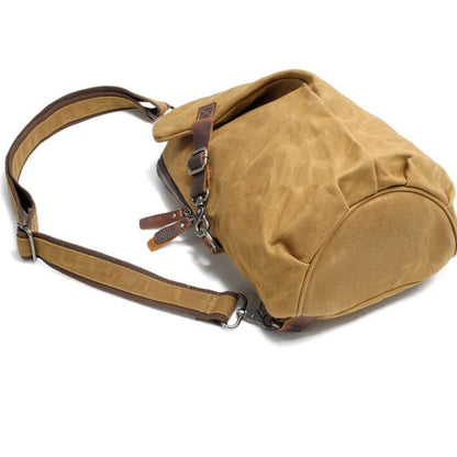 Waterproof Travel Crossbody Purse with Secure Pocket