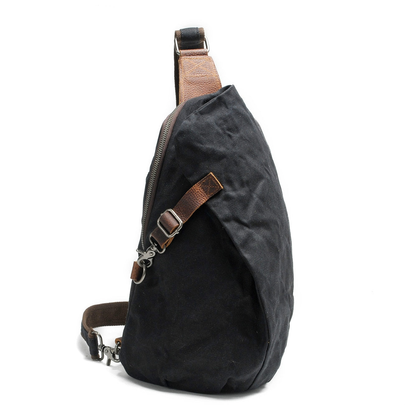 Waterproof Travel Crossbody Purse with Secure Pocket