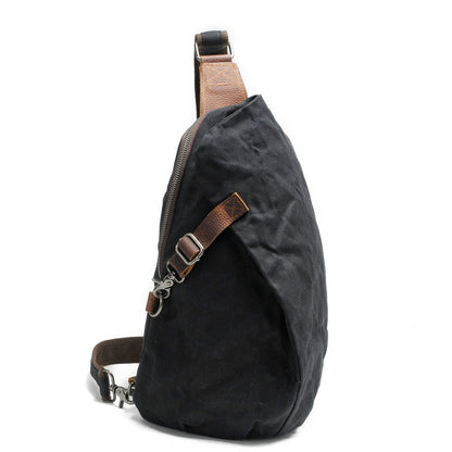 Waterproof Travel Crossbody Purse with Secure Pocket