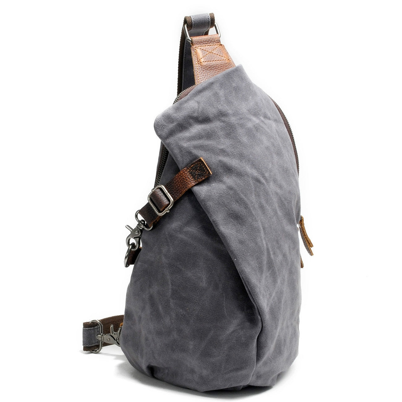 Waterproof Travel Crossbody Purse with Secure Pocket