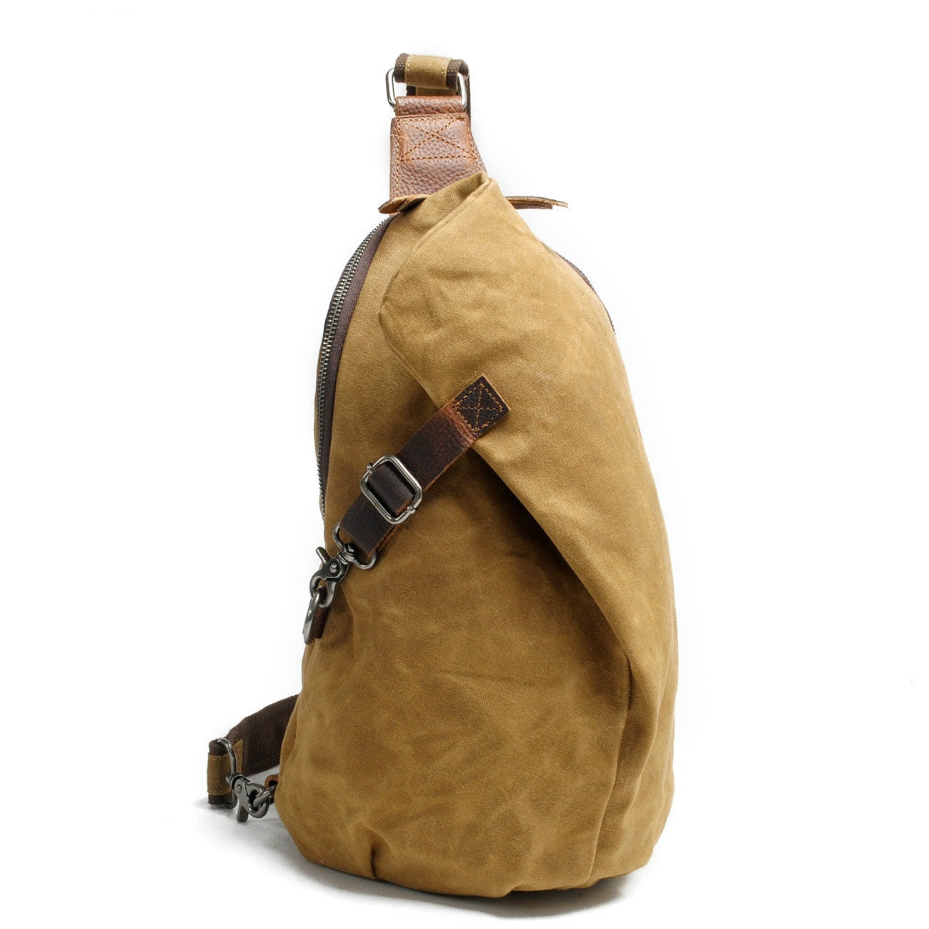 Waterproof Travel Crossbody Purse with Secure Pocket