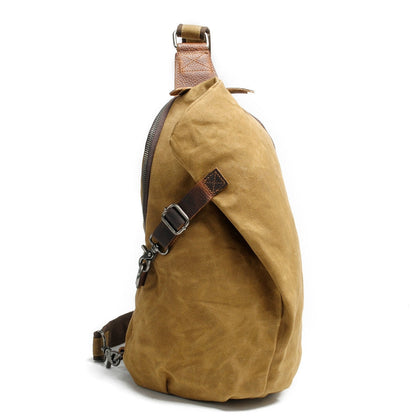 Waterproof Travel Crossbody Purse with Secure Pocket