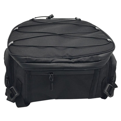 Durable Motorcycle Storage Bag with Extra Pockets