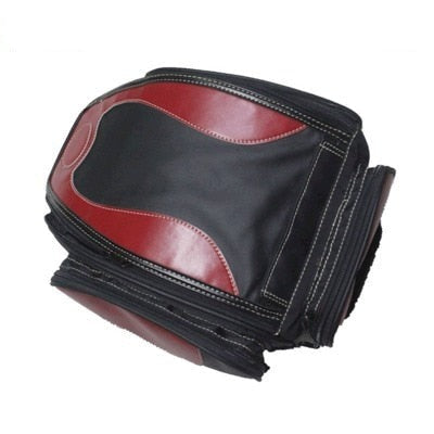 Weatherproof Bike Rear Storage Bag with Extra Space