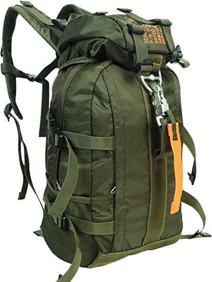 Durable Outdoor Backpack with Extra Storage