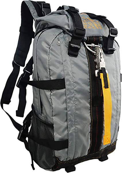 Durable Outdoor Backpack with Extra Storage
