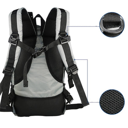 Durable Outdoor Backpack with Extra Storage