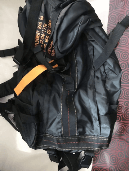 Durable Outdoor Backpack with Extra Storage