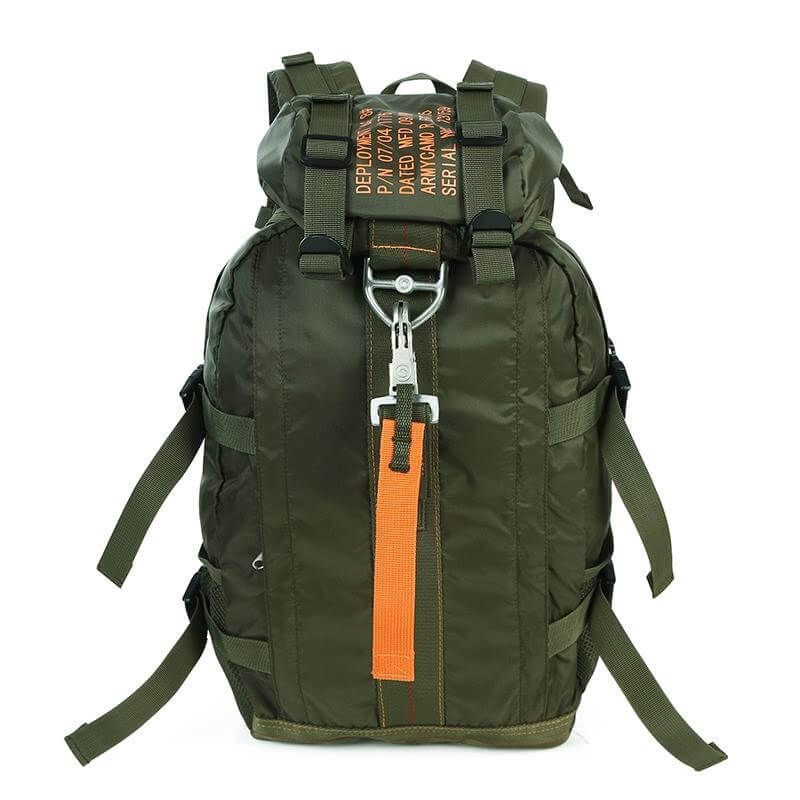 Durable Outdoor Backpack with Extra Storage