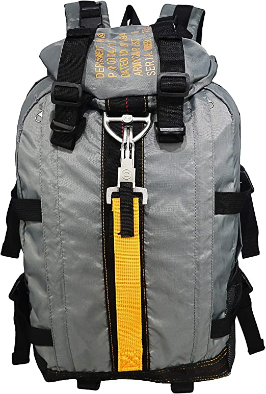 Durable Outdoor Backpack with Extra Storage