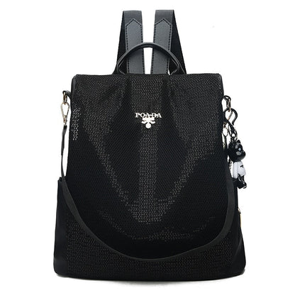 Secure Travel Backpack with Hidden Pocket