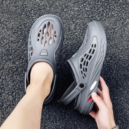 Waterproof Beach Sandals for Men Women