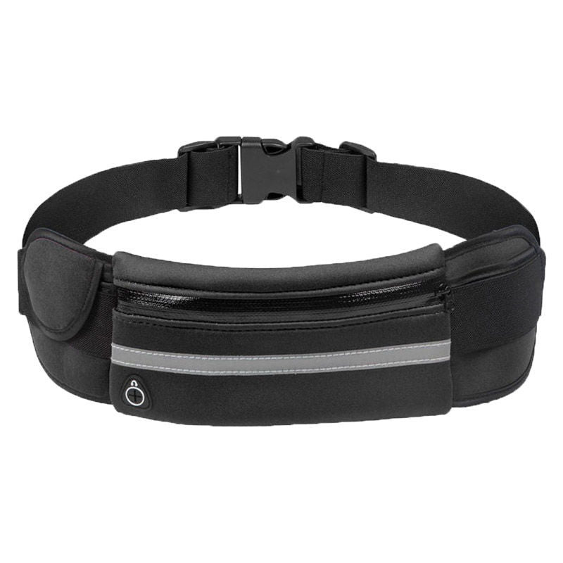 Sports Waterproof Running Belt – 2 in 1 Free Storage Pouch