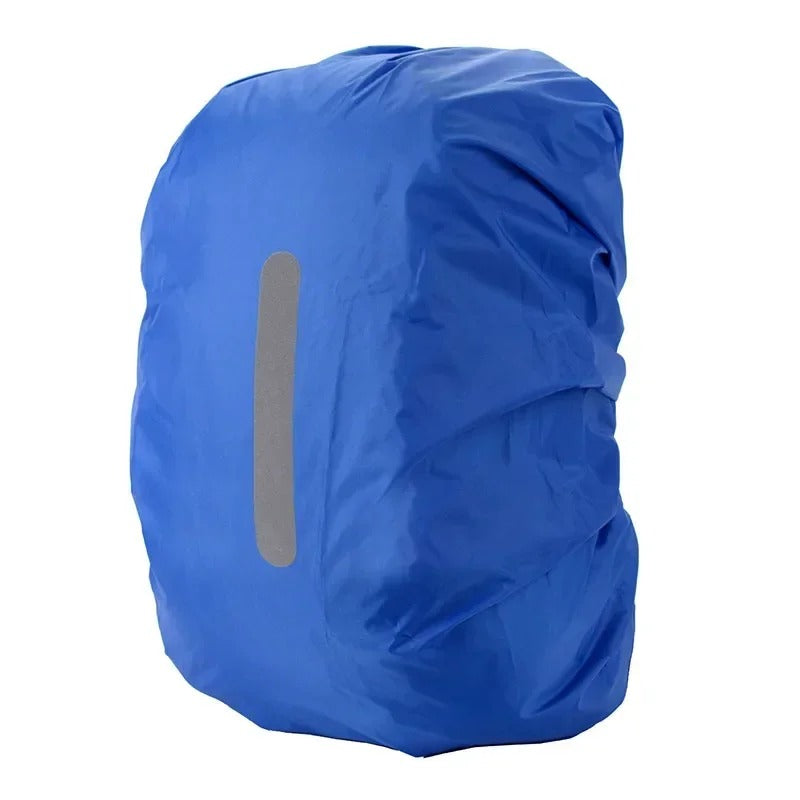 Waterproof Backpack Rain Jacket – Breathable & Adjustable