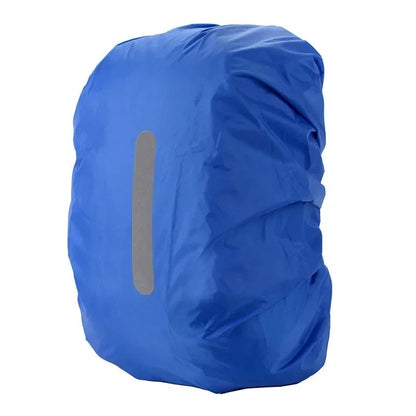 Waterproof Backpack Rain Jacket – Breathable & Adjustable