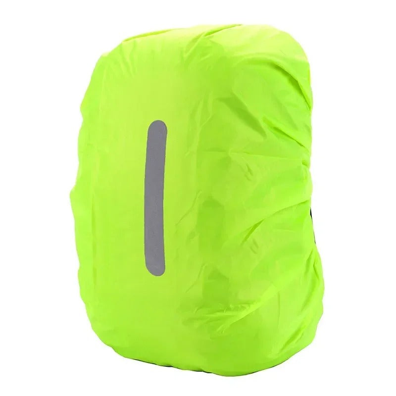 Waterproof Backpack Rain Jacket – Breathable & Adjustable