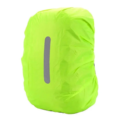 Waterproof Backpack Rain Jacket – Breathable & Adjustable
