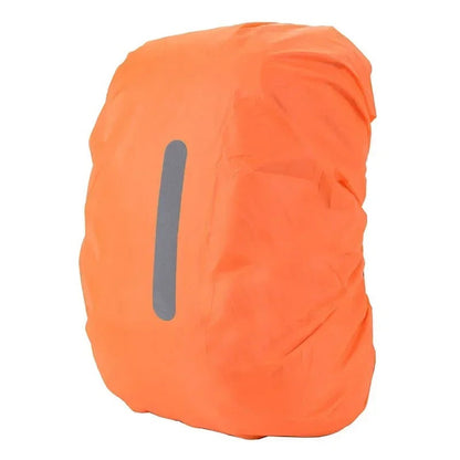 Waterproof Backpack Rain Jacket – Breathable & Adjustable