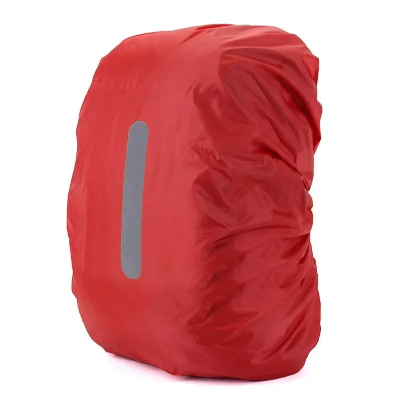 Waterproof Backpack Rain Jacket – Breathable & Adjustable