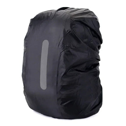 Waterproof Backpack Rain Jacket – Breathable & Adjustable