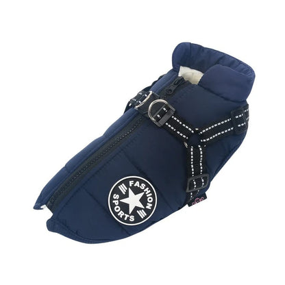 Waterproof Pet Rain Coat - Pexav