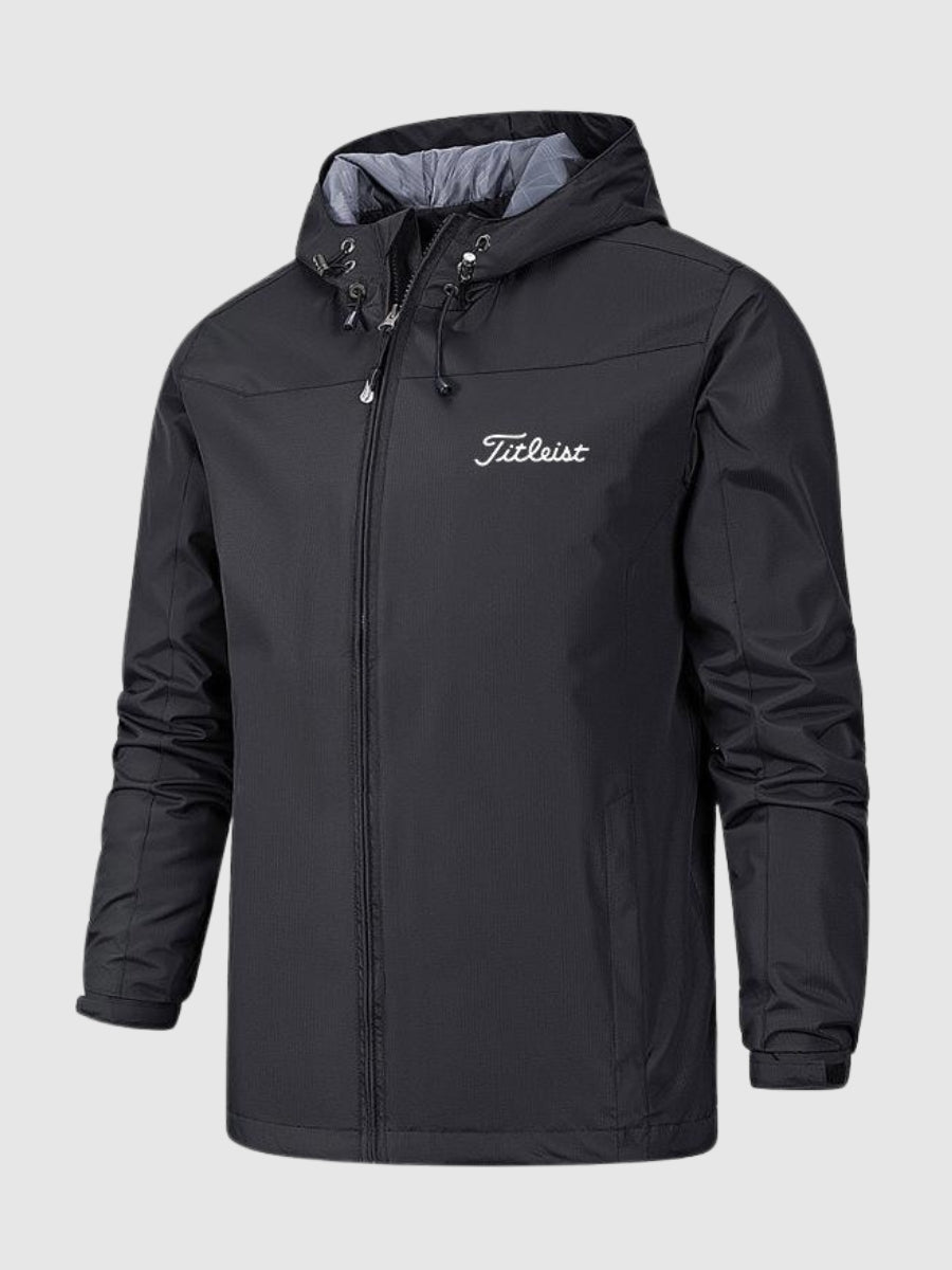 Waterproof Rain Jacket - Pexav